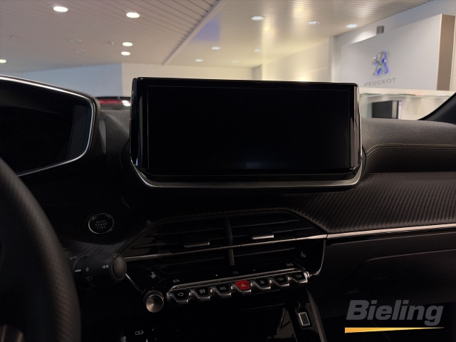208 Hybrid GT HYBRID Automatik Vollausstattung