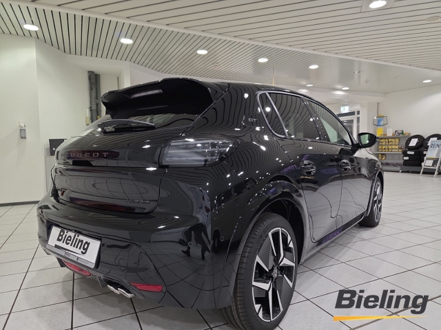 208 GT HYBRID 145 e-DSC6 Vollausstattung