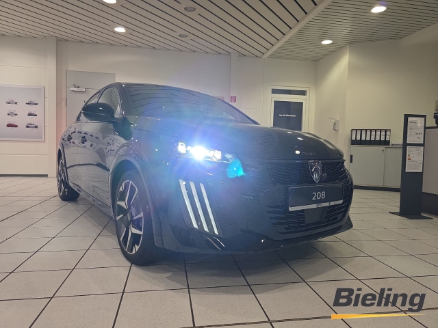 208 GT HYBRID 145 e-DSC6 Vollausstattung