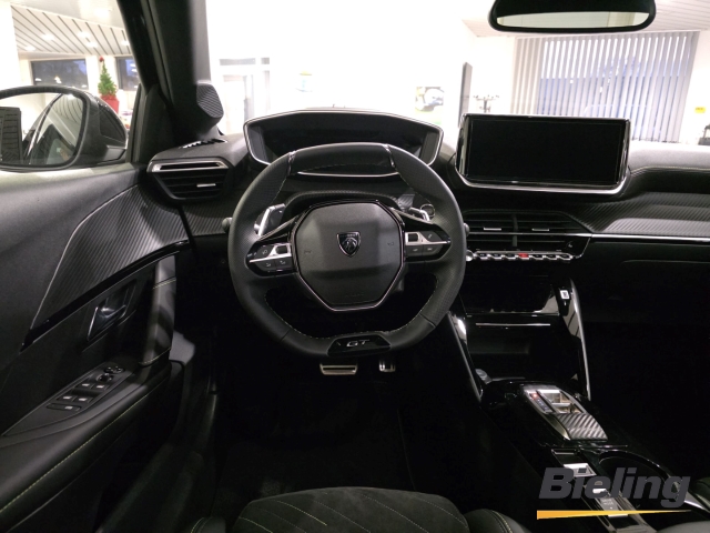 208 GT HYBRID 145 e-DSC6 Vollausstattung