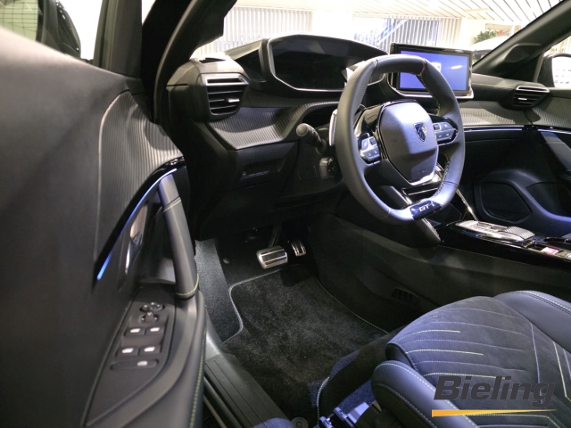 208 GT HYBRID 145 e-DSC6 Vollausstattung