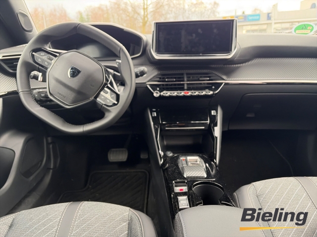 2008 Allure 1.2 HYBRID ACC Sitzheizung Einparkhilfe