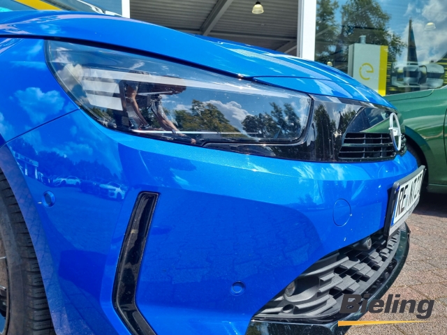 Corsa Edition 1.2 Turbo, Kamera, LHZ, SH, Android, AppleCarPlay