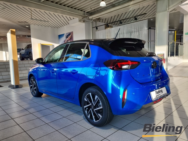 Corsa YES 1.2l Turbo, SHZ, PDC, LHZ, GRA