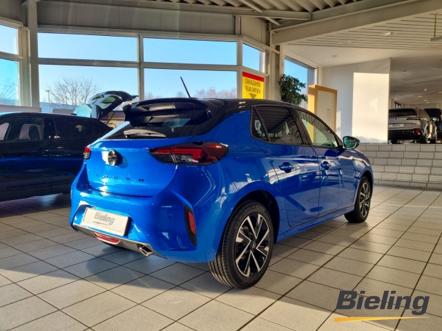 Corsa YES 1.2l Turbo, SHZ, PDC, LHZ, GRA