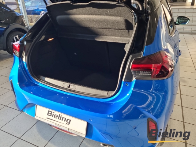 Corsa YES 1.2l Turbo, SHZ, PDC, LHZ, GRA