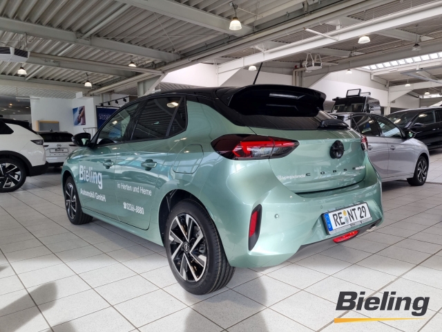 Corsa YES  1.2l Turbo, ANDROID/APPLE Carplay, SHZ, PDC hinten,