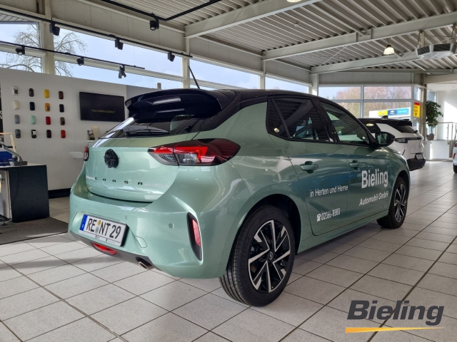 Corsa YES  1.2l Turbo, ANDROID/APPLE Carplay, SHZ, PDC hinten,