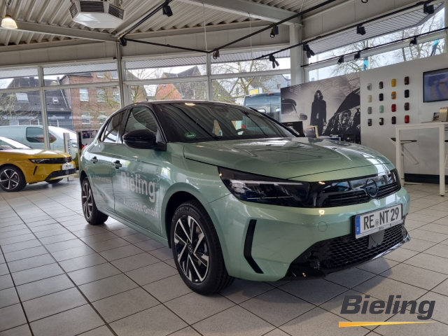 Corsa YES  1.2l Turbo, ANDROID/APPLE Carplay, SHZ, PDC hinten,