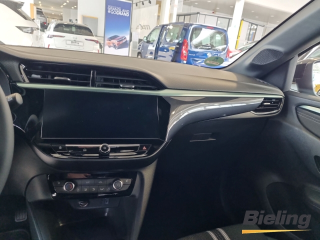 Corsa YES  1.2l Turbo, ANDROID/APPLE Carplay, SHZ, PDC hinten,
