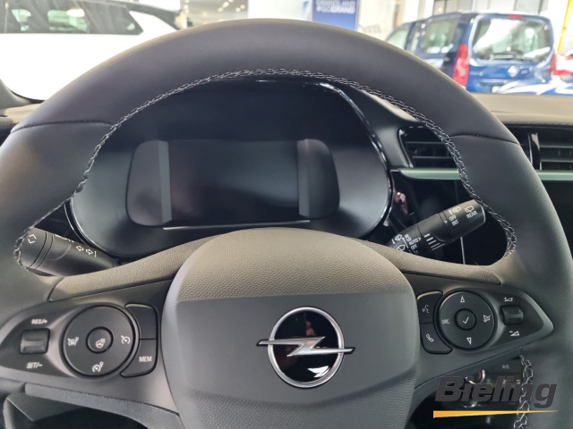 Corsa YES  1.2l Turbo, ANDROID/APPLE Carplay, SHZ, PDC hinten,
