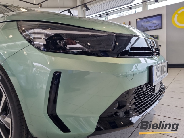 Corsa YES  1.2l Turbo, ANDROID/APPLE Carplay, SHZ, PDC hinten,