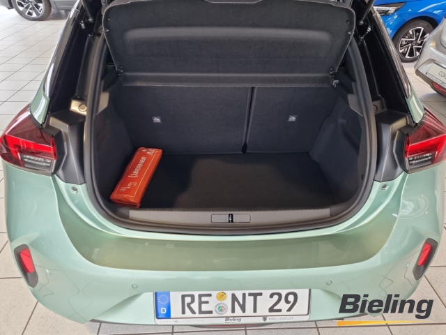 Corsa YES  1.2l Turbo, ANDROID/APPLE Carplay, SHZ, PDC hinten,