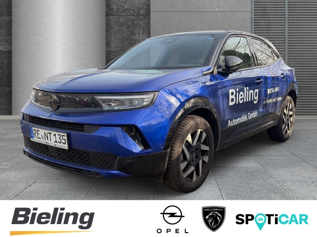Mokka GS 1.2l Turbo, NAVI, PDC mit R&uuml;ckfahrkamerra, SH...