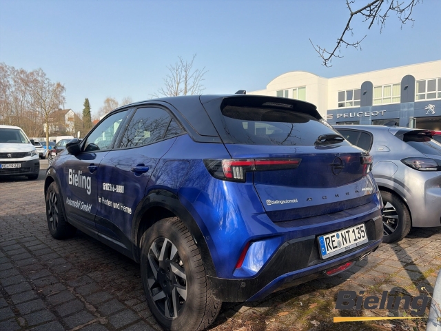Mokka GS 1.2l Turbo, NAVI, PDC mit Rückfahrkamerra, SHZ