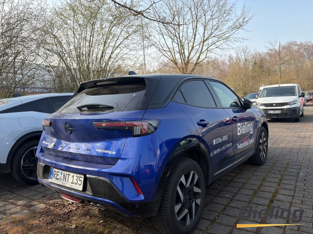 Mokka GS 1.2l Turbo, NAVI, PDC mit Rückfahrkamerra, SHZ