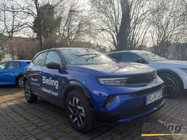 Mokka GS 1.2l Turbo, NAVI, PDC mit Rückfahrkamerra, SHZ