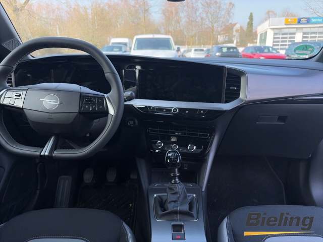 Mokka GS 1.2l Turbo, NAVI, PDC mit Rückfahrkamerra, SHZ