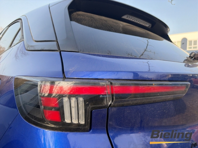 Mokka GS 1.2l Turbo, NAVI, PDC mit Rückfahrkamerra, SHZ
