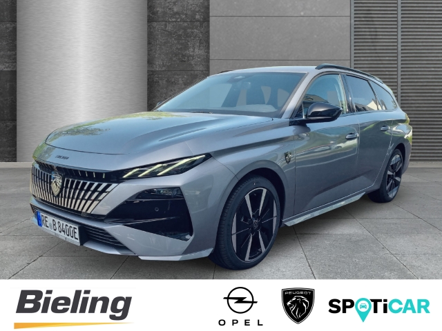 308 E-SW GT Kamera Navi Massagesitze LED El. Heckklappe