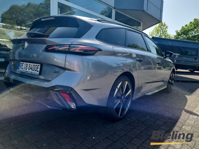 308 E-SW GT Kamera Navi Massagesitze LED El. Heckklappe