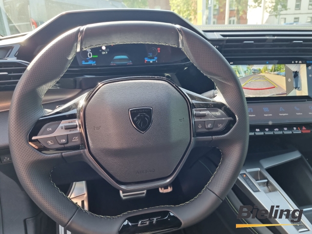 308 E-SW GT Kamera Navi Massagesitze LED El. Heckklappe