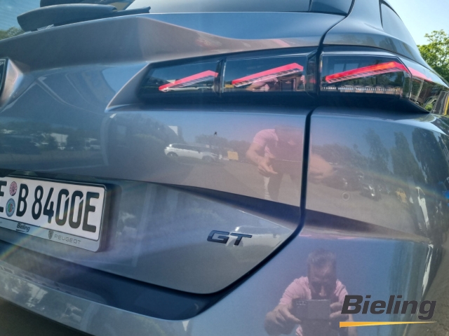 308 E-SW GT Kamera Navi Massagesitze LED El. Heckklappe