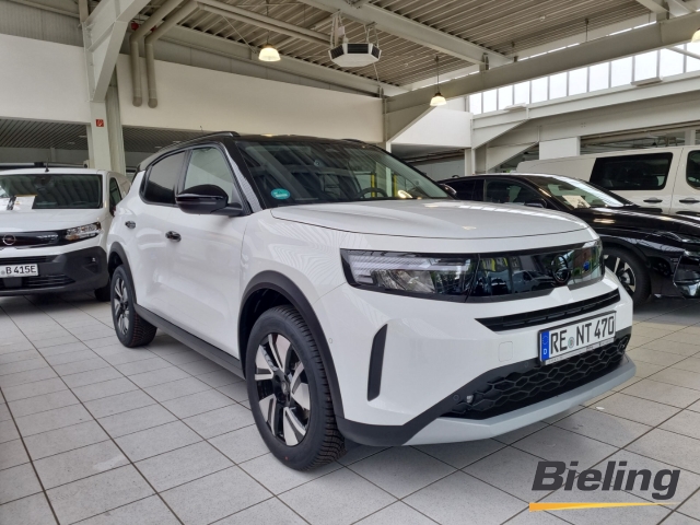 Frontera GS 1.2 Turbo, MHEV, Navi, LED, SHZ, LHZ, PDC