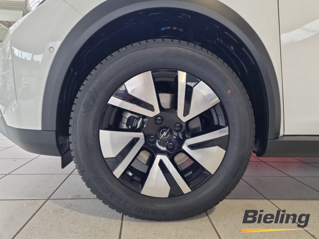 Frontera GS 1.2 Turbo, MHEV, Navi, LED, SHZ, LHZ, PDC