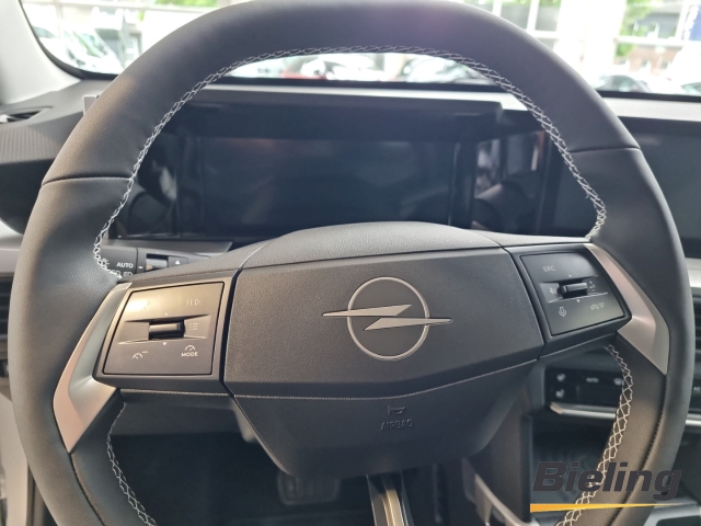 Frontera GS 1.2 Turbo, MHEV, Navi, LED, SHZ, LHZ, PDC