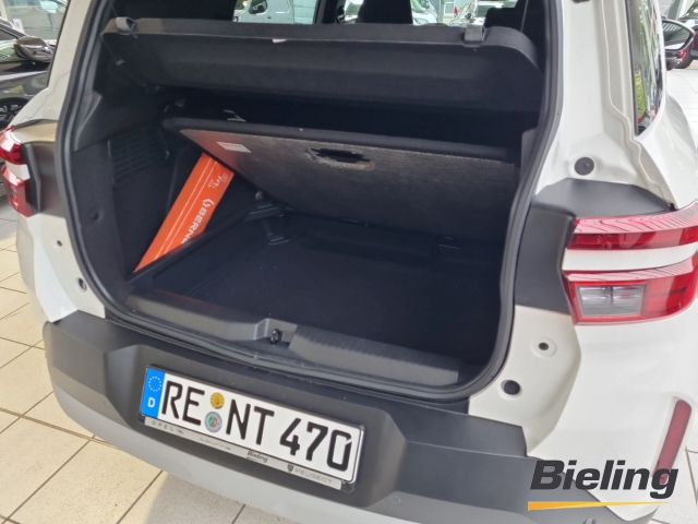 Frontera GS 1.2 Turbo, MHEV, Navi, LED, SHZ, LHZ, PDC