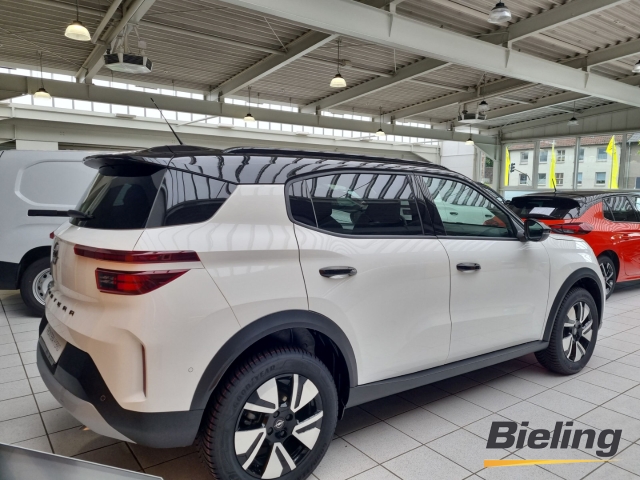 Frontera GS 1.2 Turbo, MHEV, Navi, LED, SHZ, LHZ, PDC
