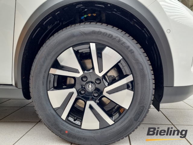 Frontera GS 1.2 Turbo, MHEV, Navi, LED, SHZ, LHZ, PDC