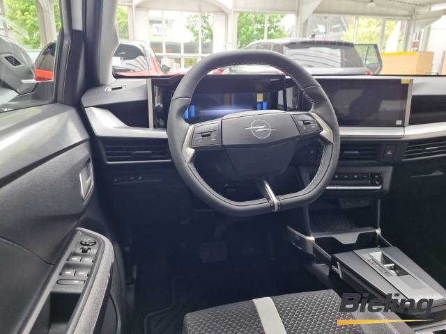 Frontera GS 1.2 Turbo, MHEV, Navi, LED, SHZ, LHZ, PDC