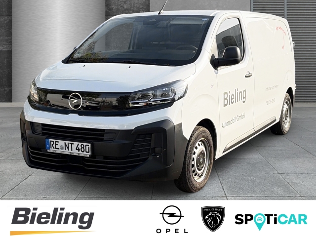 Vivaro Kastenwagen M Diesel, Kamera 180&deg;,