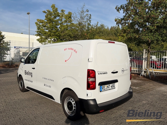 Vivaro Kastenwagen M Diesel, Kamera 180°,