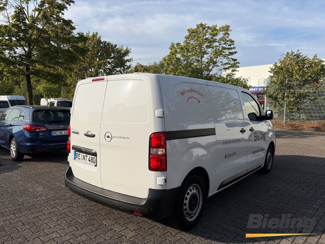 Vivaro Kastenwagen M Diesel, Kamera 180°,