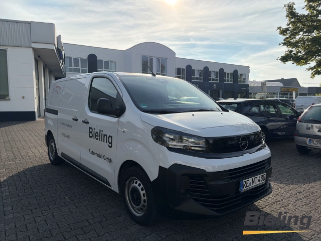 Vivaro Kastenwagen M Diesel, Kamera 180°,