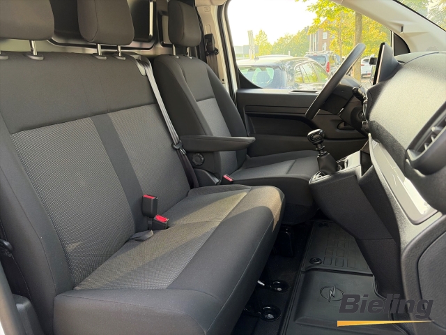 Vivaro Kastenwagen M Diesel, Kamera 180°,