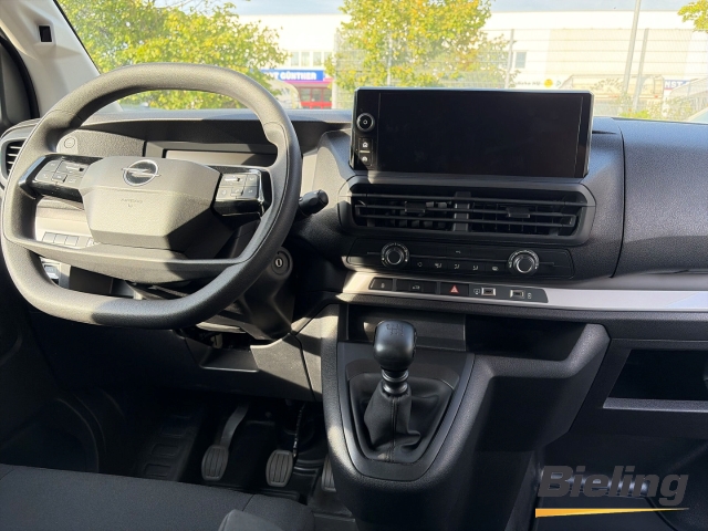 Vivaro Kastenwagen M Diesel, Kamera 180°,