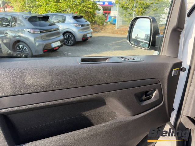 Vivaro Kastenwagen M Diesel, Kamera 180°,