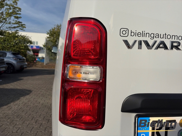 Vivaro Kastenwagen M Diesel, Kamera 180°,