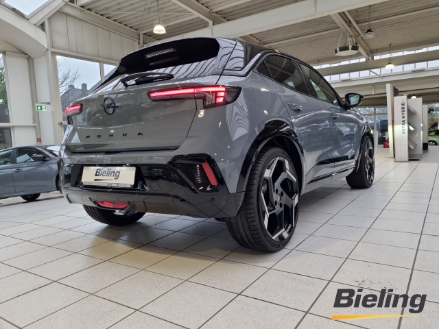 Mokka-e GSE, Performance Sitze, 20'' Alu, Matrix-LED
