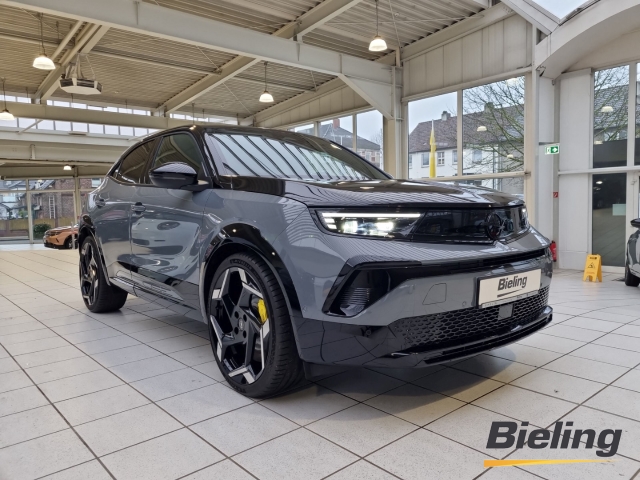 Mokka-e GSE, Performance Sitze, 20'' Alu, Matrix-LED