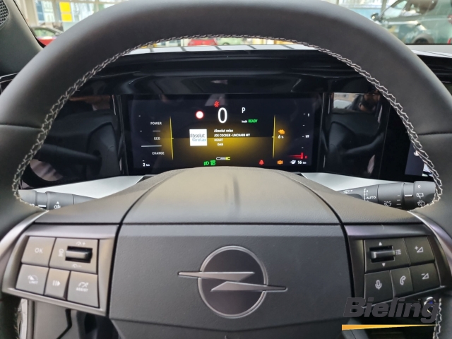 Mokka-e GSE, Performance Sitze, 20'' Alu, Matrix-LED