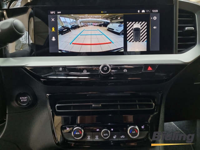 Mokka-e GSE, Performance Sitze, 20'' Alu, Matrix-LED