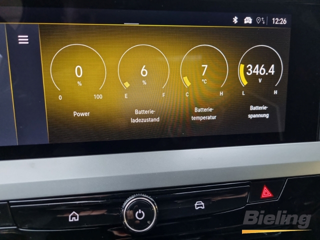 Mokka-e GSE, Performance Sitze, 20'' Alu, Matrix-LED