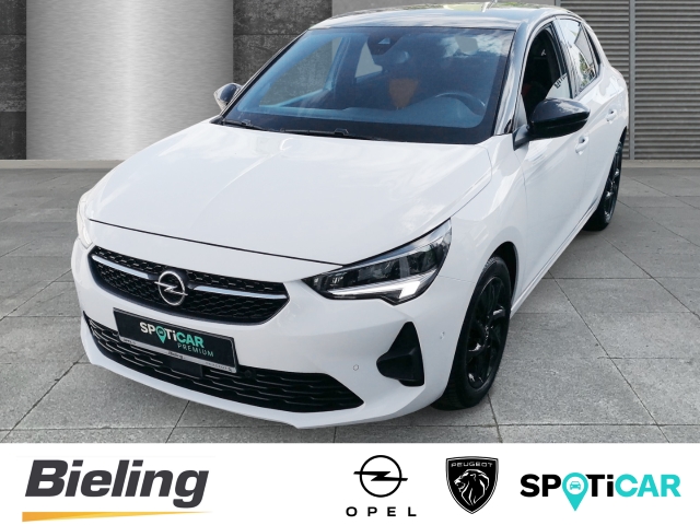 Corsa GS, 1.2 Direct Injection Turbo 74 kW (100