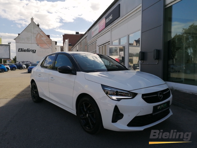 Corsa GS, 1.2 Direct Injection Turbo 74 kW (100