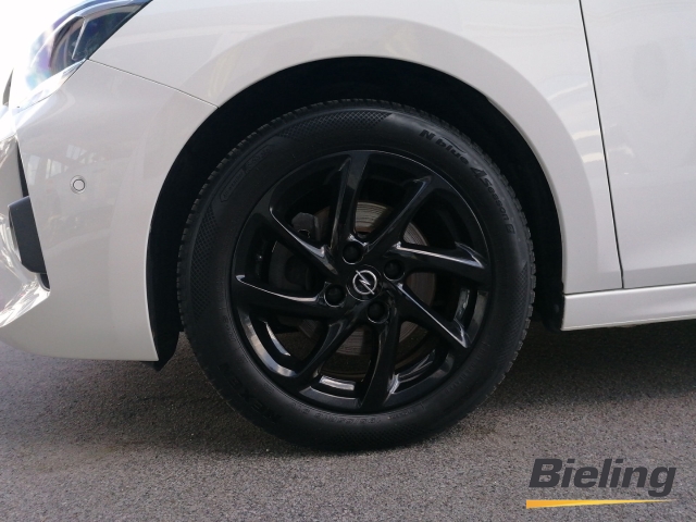 Corsa GS, 1.2 Direct Injection Turbo 74 kW (100